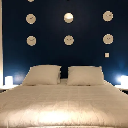 Διαμέρισμα La Bastide 1 A 6 Personnes En Centre *