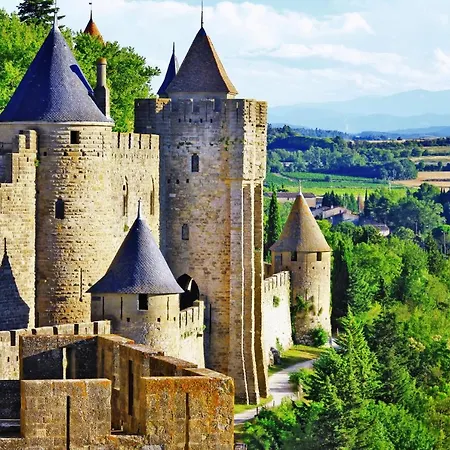 La Bastide 1 A 6 Personnes En Centre Apartment *