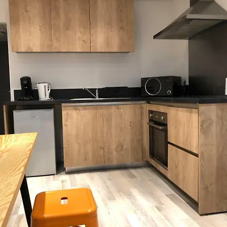 Apartment La Bastide 1 A 6 Personnes En Centre