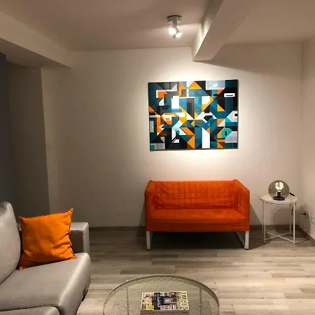 Apartment La Bastide 1 A 6 Personnes En Centre Carcassonne